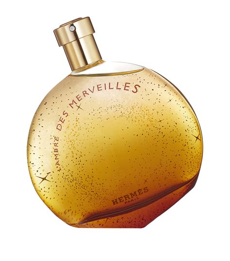 l ambre de merveille hermes|hermes merveilles eau de parfum.